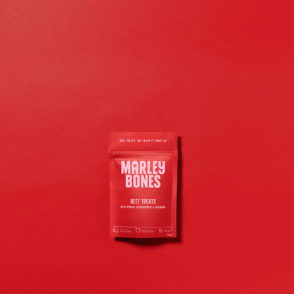 Air-dried Beef Treats 70g x 6