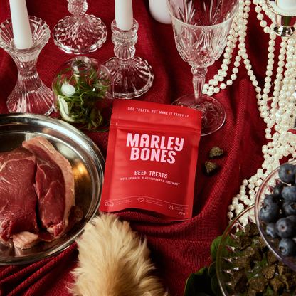Air-dried Beef Treats 70g x 6