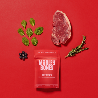 Air-dried Beef Treats 70g x 6