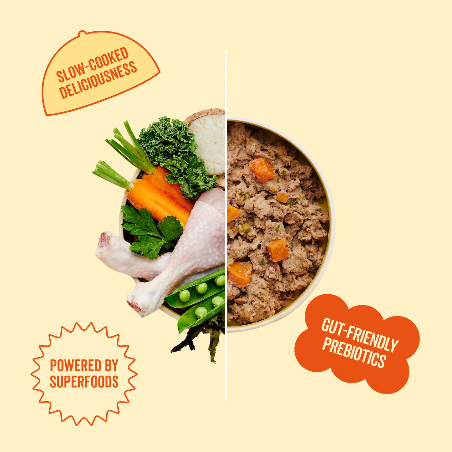 Pantry Fresh® Chicken 390g x 12