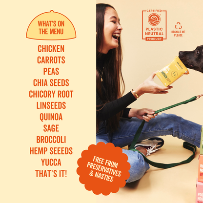 Pantry Fresh® Chicken 390g x 12